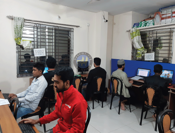 Hasemi Computer and Technology ICT Training Center Narayanganj
