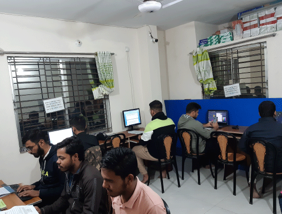 Hasemi Computer and Technology ICT Training Center Class Room Boys Best Training Center Narayanganj.png